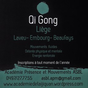 Qi Gong Liège